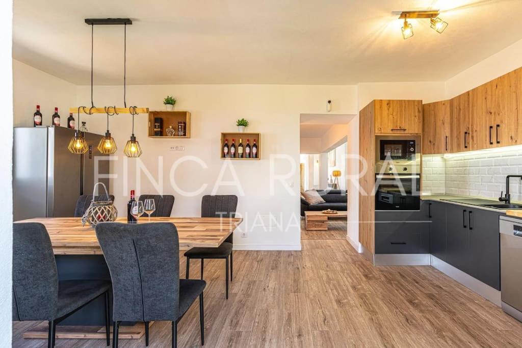 Finca Rural Triana Санта-Крус-де-Тенерифе Экстерьер фото