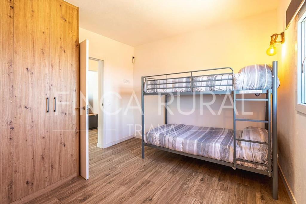 Finca Rural Triana Санта-Крус-де-Тенерифе Экстерьер фото