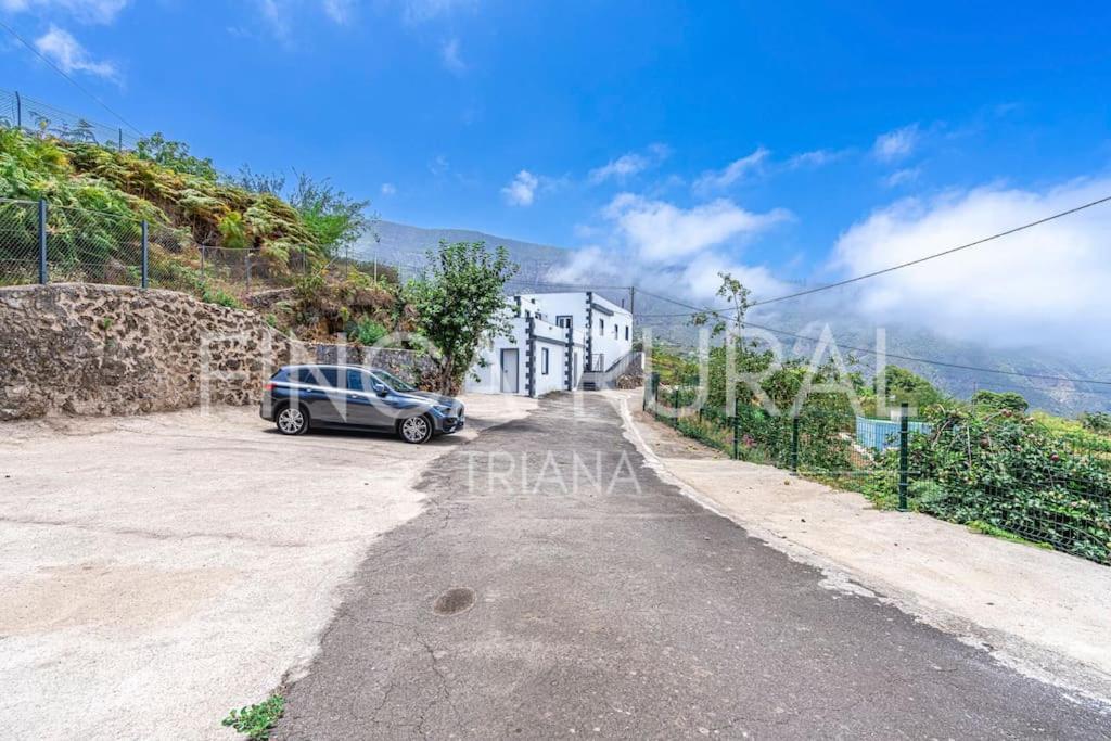 Finca Rural Triana Санта-Крус-де-Тенерифе Экстерьер фото
