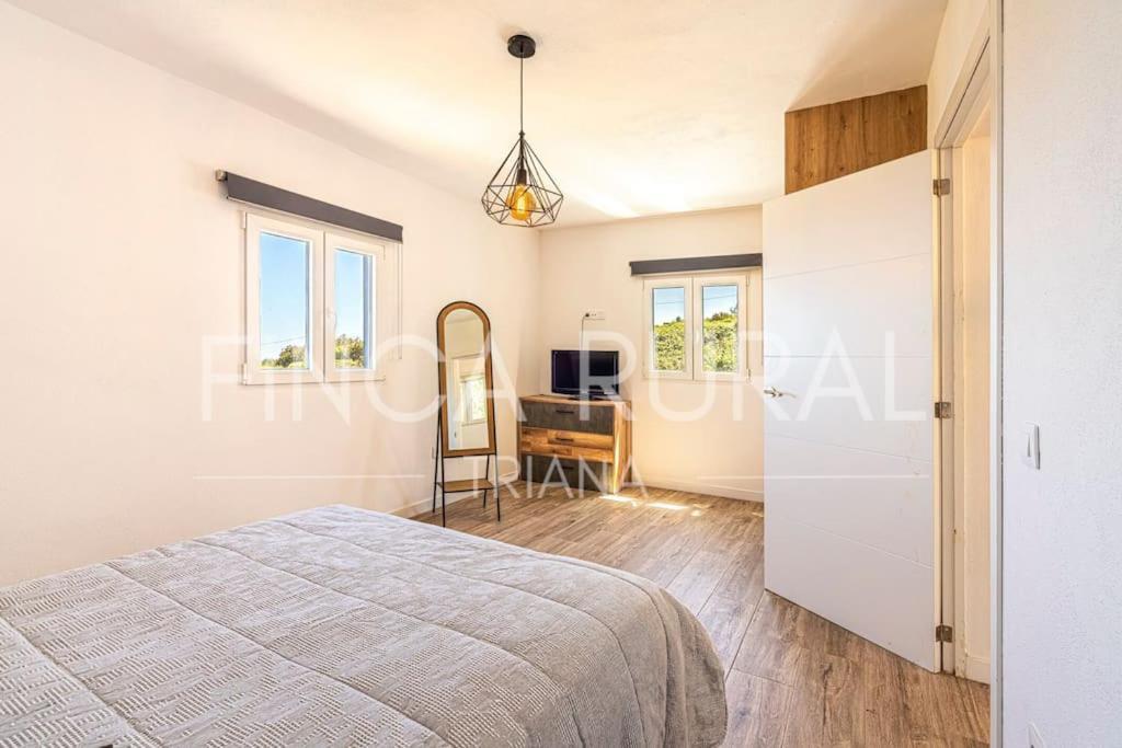 Finca Rural Triana Санта-Крус-де-Тенерифе Экстерьер фото