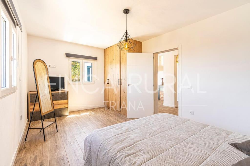 Finca Rural Triana Санта-Крус-де-Тенерифе Экстерьер фото